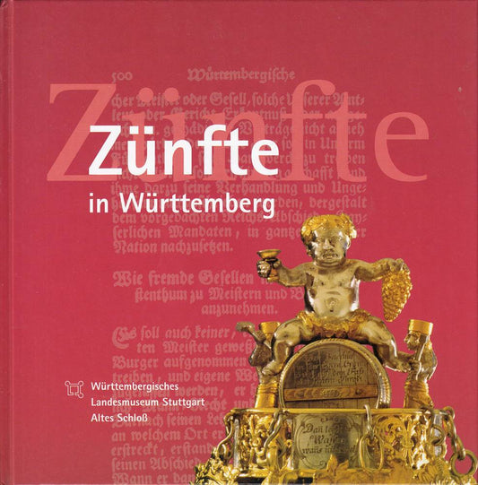 Zünfte in Württemberg