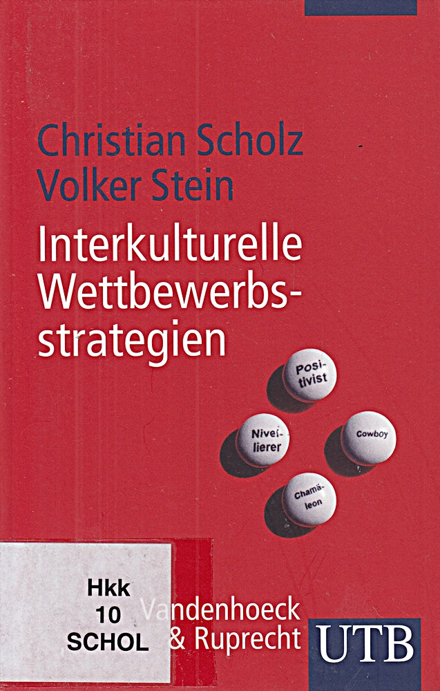 Interkulturelle Wettbewerbsstrategien