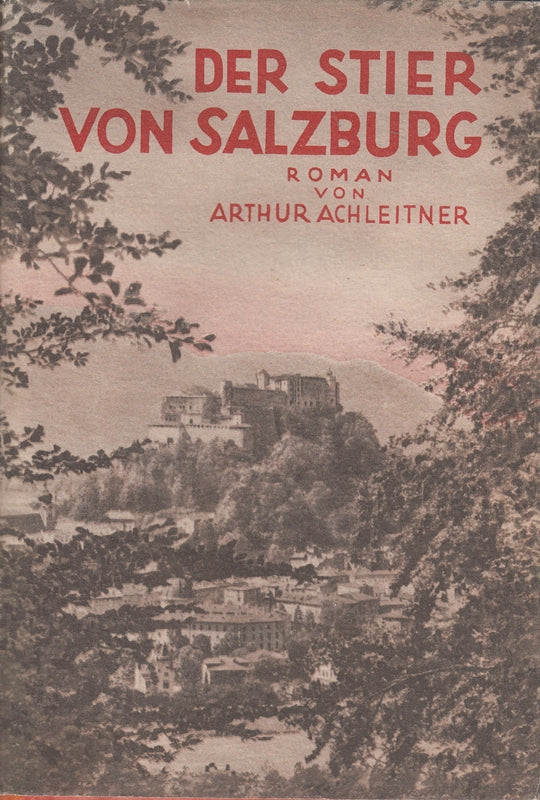 Der Stier von Salzburg