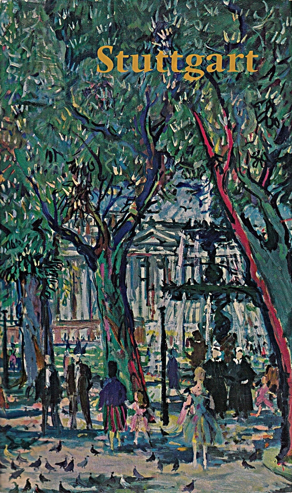 Hässlin Stuttgart  Prestel 3. Auflage 1968  376 Seiten bilder