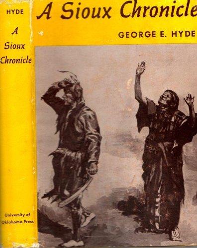 A Sioux Chronicle.