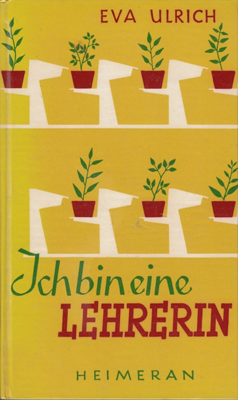Ich bin eine Lehrerin