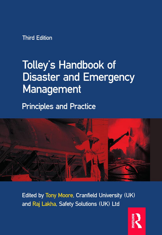 Tolley's Handbook of Disaster and Emergency Management: Principles and Practice