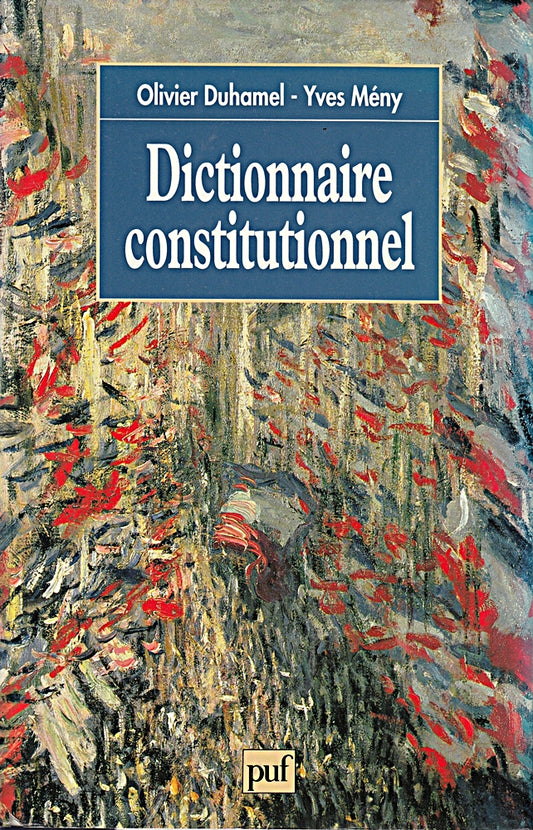 Dictionnaire constitutionnel