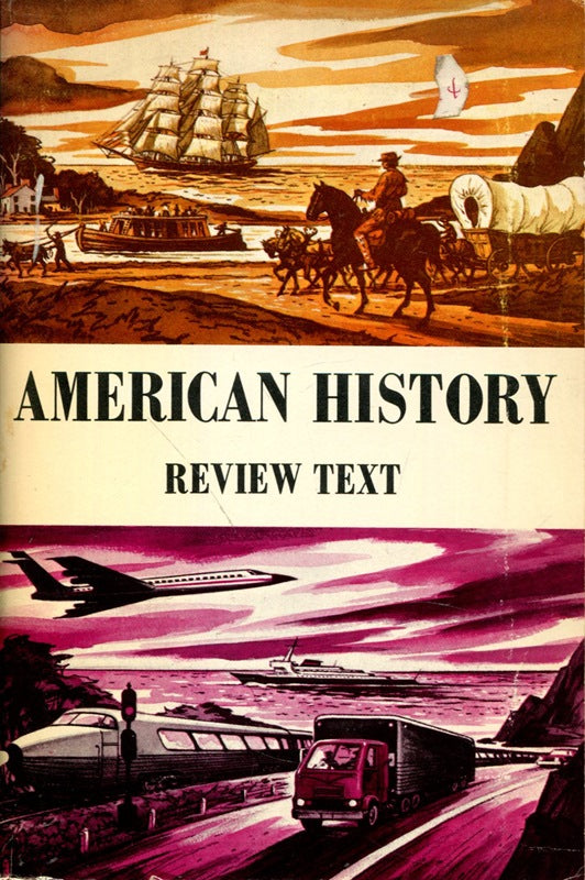 American History; Review Text