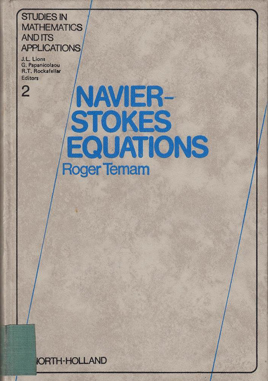 Mathematical Problems in Elasticity and Homogenization (Volume 2): Theory and Numerical Analysis (Studies in Mathematics & Its Applications  Volume 2)