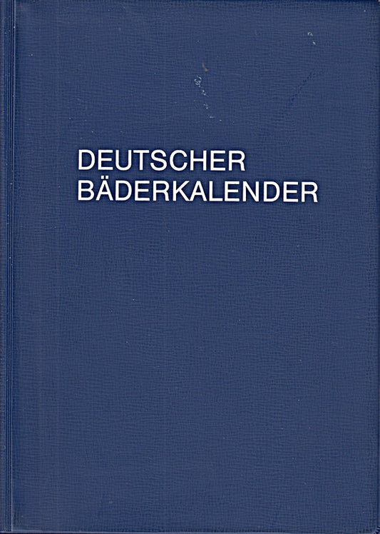 Deutscher Bäderkalender