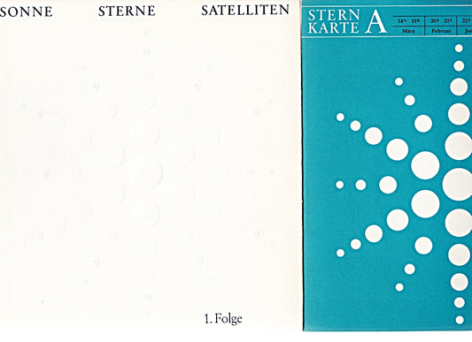 Sonne  Sterne  Satelliten Folge 1-5