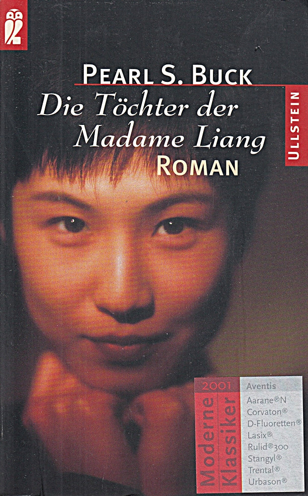 Die Töchter der Madame Liang
