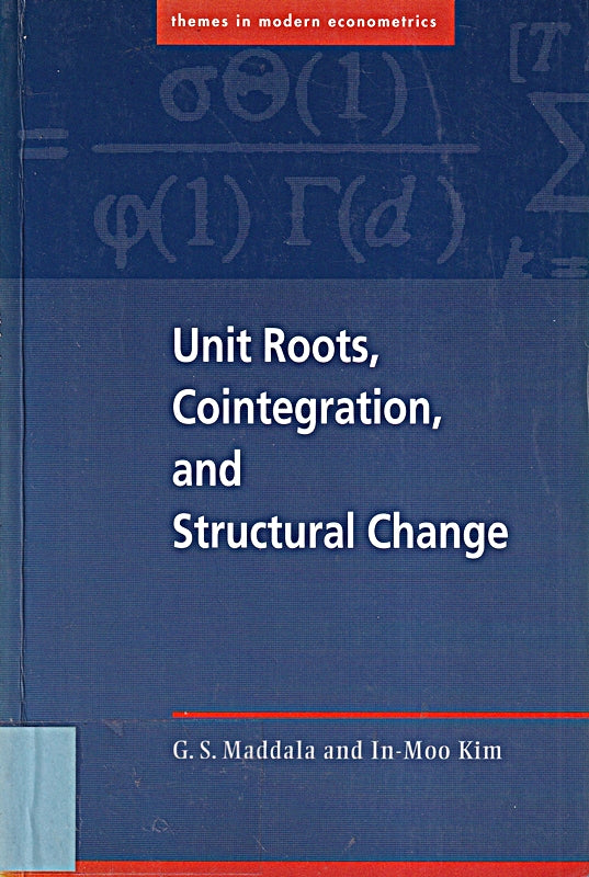 Unit Roots Cointegration Structural (Themes in Modern Econometrics)