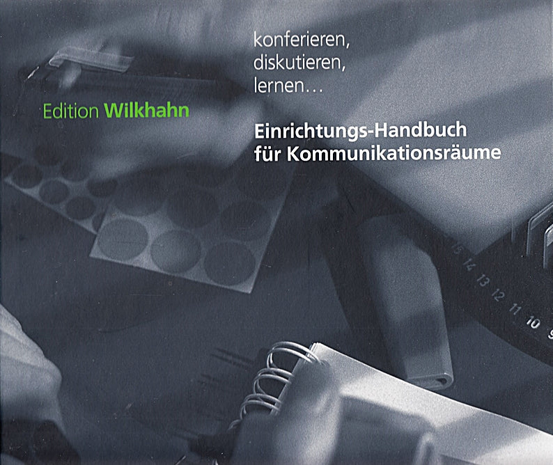Einrichtungs-Handbuch für Kommunikationsräume