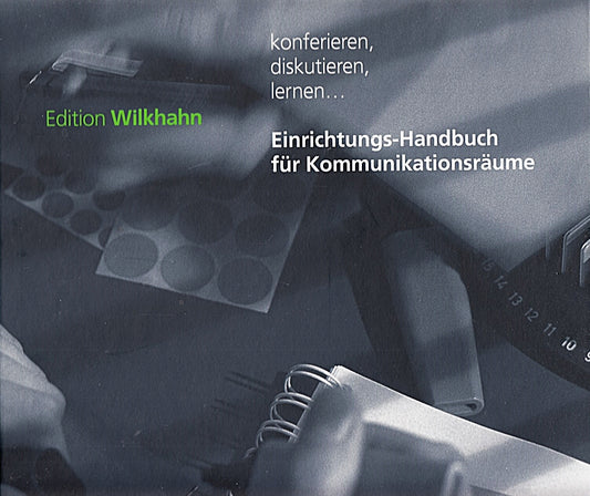 Einrichtungs-Handbuch für Kommunikationsräume