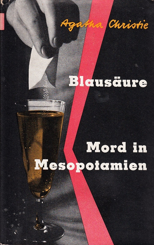 Blausäure / Mord in Mesopotamien