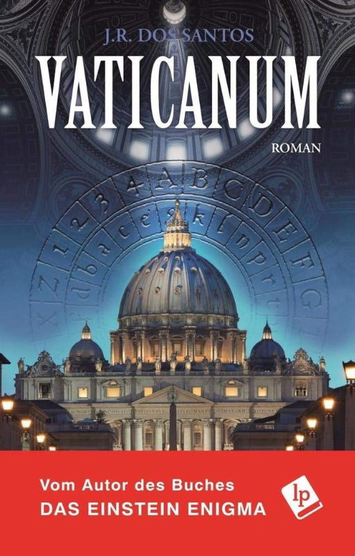 Vaticanum: Roman (Tomás Noronha-Reihe)