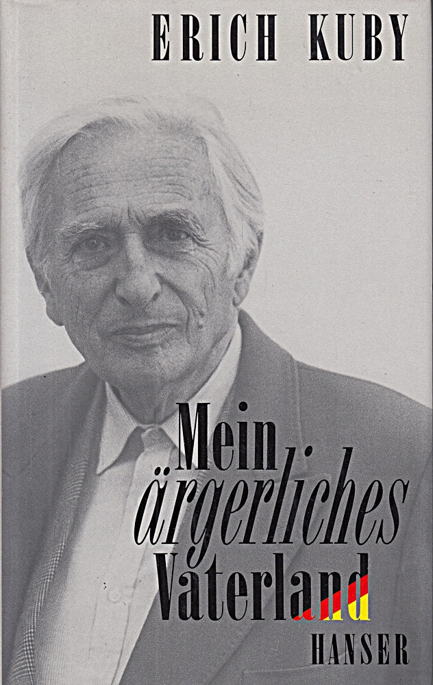 Mein ärgerliches Vaterland