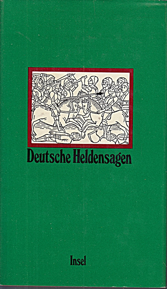 Deutsche Heldensagen