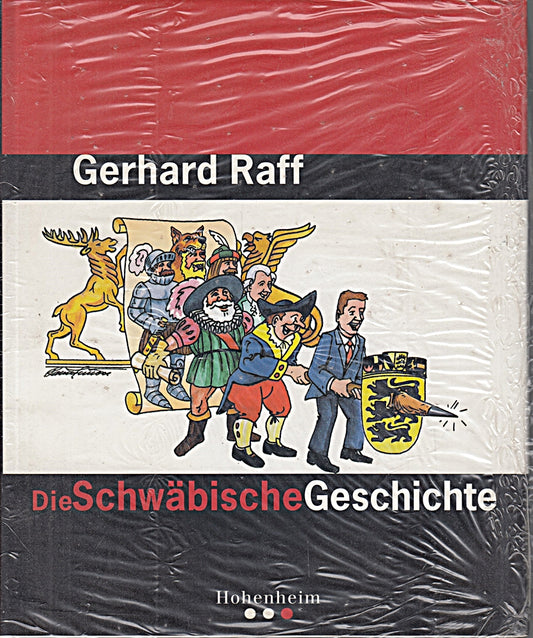 Raff: Die Schwäbische Geschichte