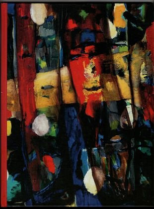 Martin-Ulrich Ehret - Bäume-Bilder 1990 - 2000 : [Dokumentation der gleichnamigen Ausstellung im September / Oktober 2000 im Atelierhaus Nordbahnhofstraße 45 in Stuttgart]