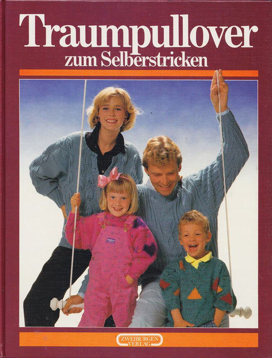 Traumpullover zum Selberstricken