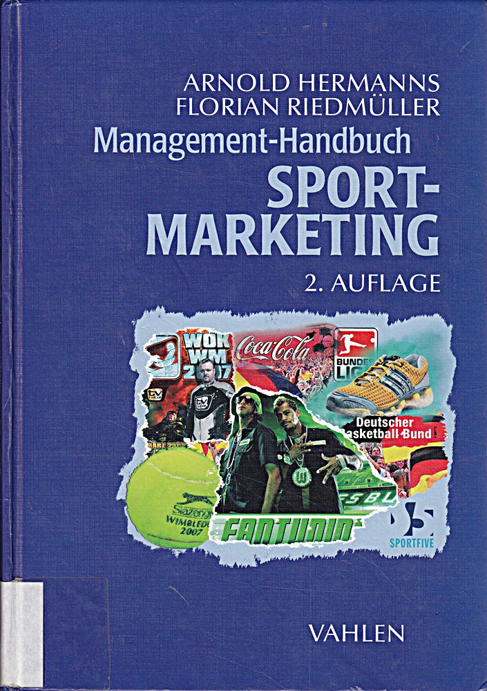 Management-Handbuch Sport-Marketing