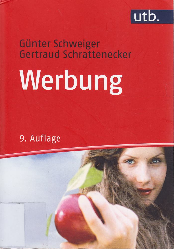 Werbung: Eine Einführung (Unternehmensführung)