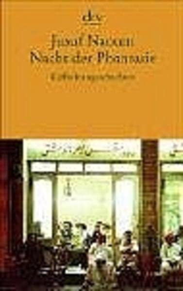 Nacht der Phantasie: Kaffeehausgeschichten