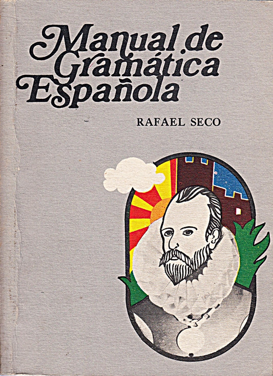 Manual De Gramatica Espanola