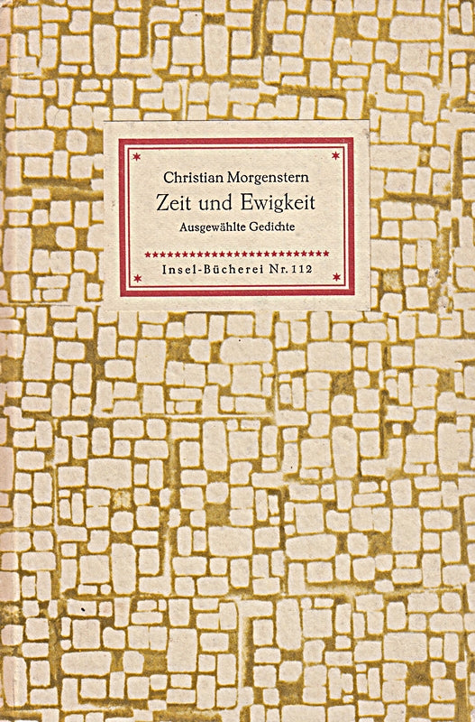 Ausgewählte Gedichte. Zeit und Ewigkeit.