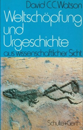 Weltschöpfung und Urgeschichte