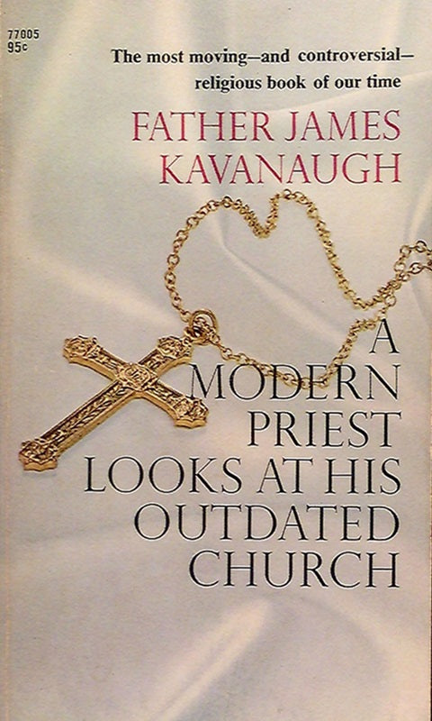 Modern Priest Looks at His Outdated Church