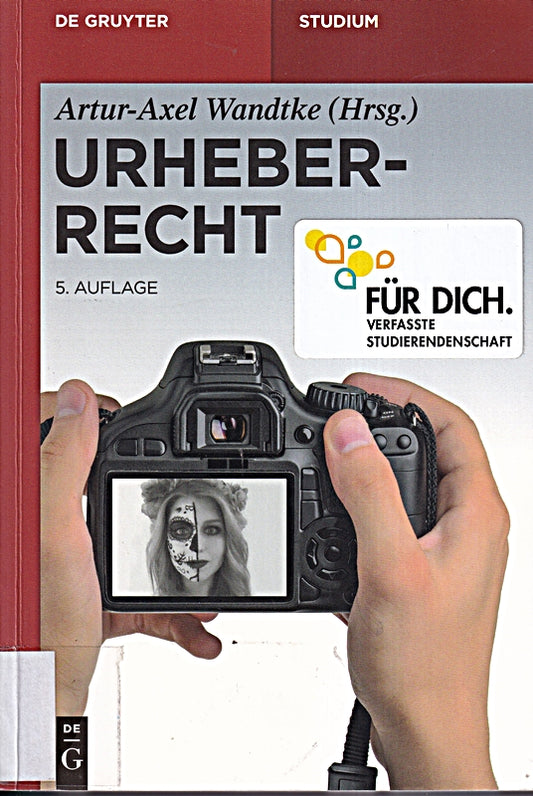 Urheberrecht (De Gruyter Studium)