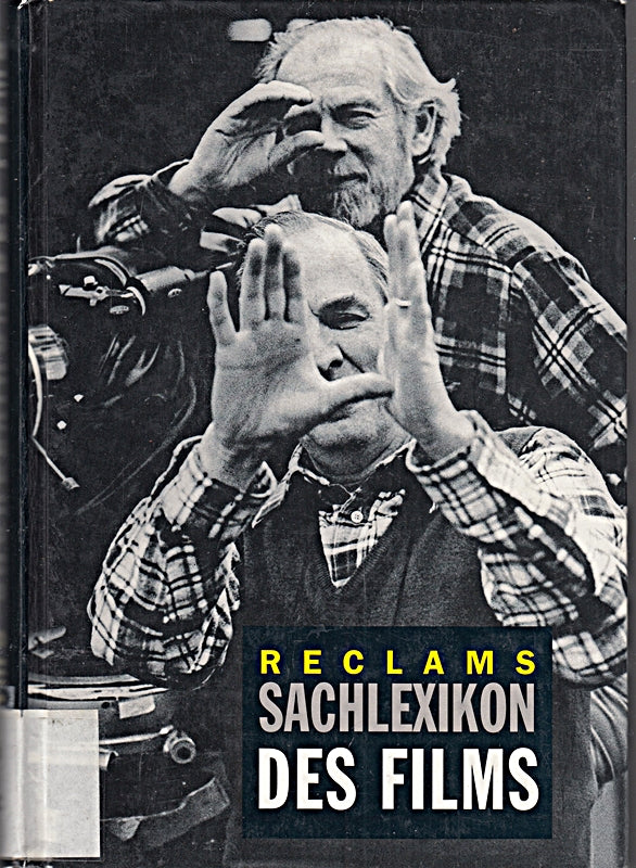 Reclams Sachlexikon des Films