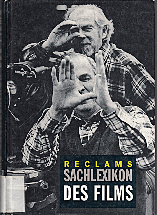 Reclams Sachlexikon des Films