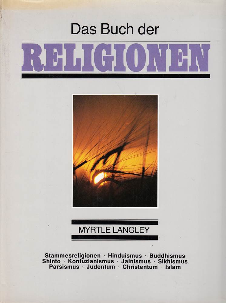 Das Buch der Religionen