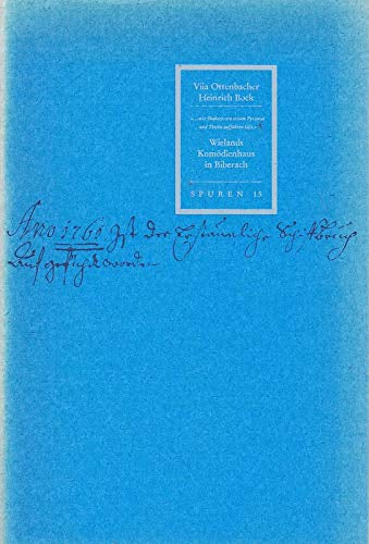 ² - OTTENBACHER  V. u. H.BOCK ...wie Shakespeare seinen Pyramus u. Thisbe auffüh