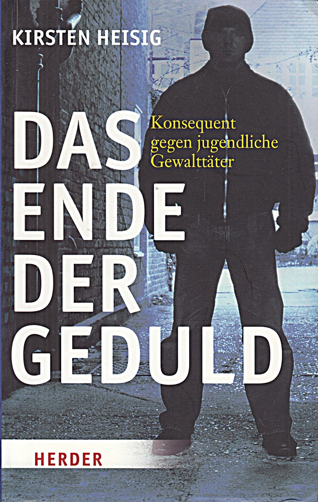 Das Ende der Geduld: Konsequent gegen jugendliche Gewalttäter