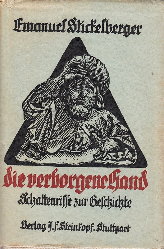 Die verborgene Hand  Schattenrisse zur Geschichte