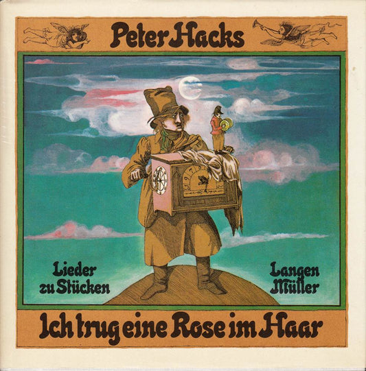 Ich trug eine Rose im Haar. Lieder zu Stücken