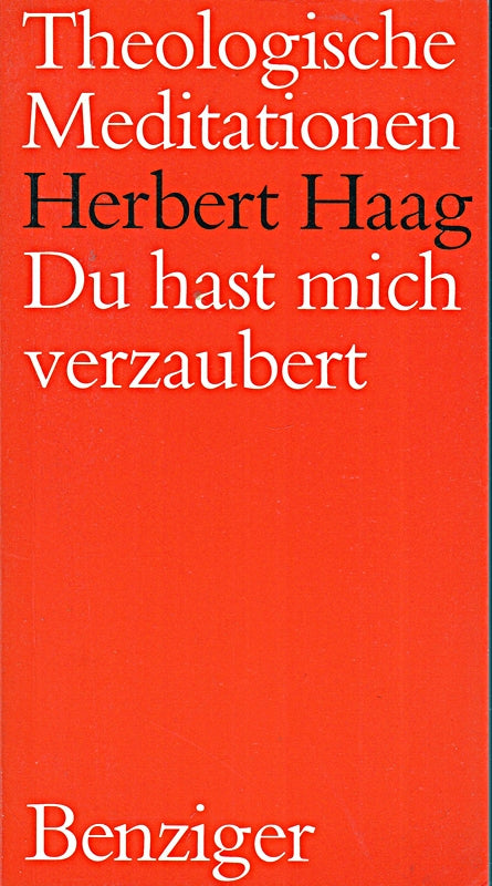 Du hast mich verzaubert
