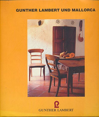 Gunther Lambert und Mallorca.
