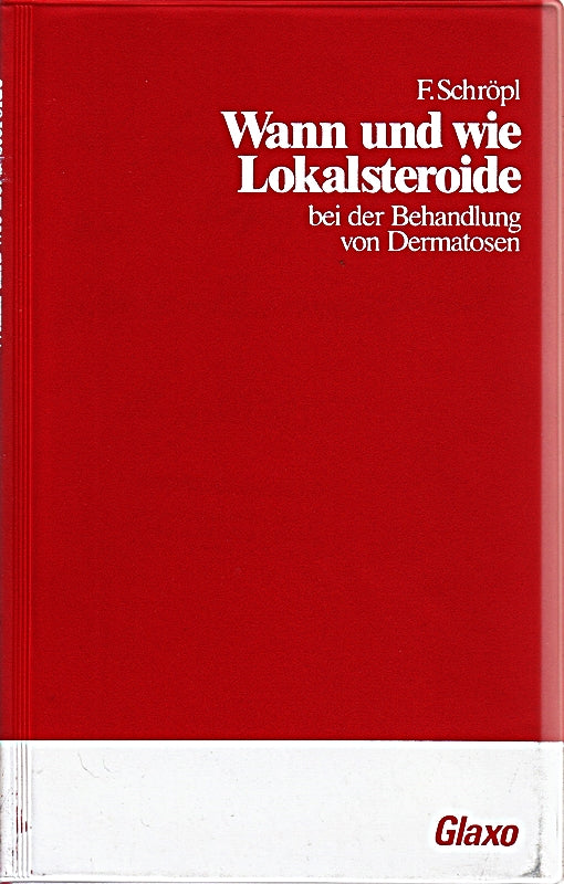 Wann und wie Lokalsteroide bei der Behandlung von Dermatosen