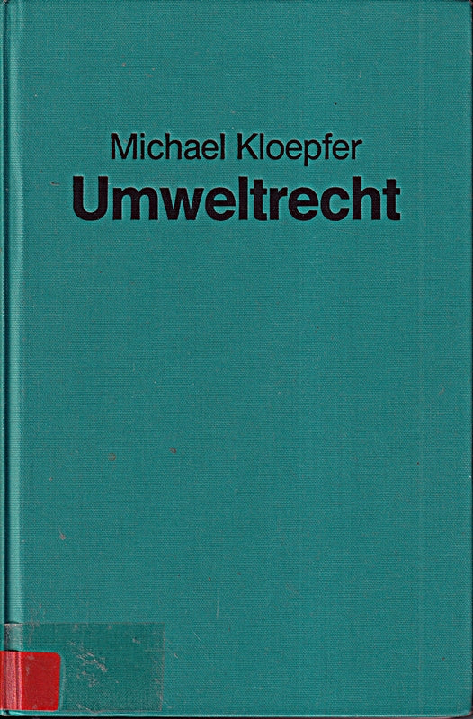 Umweltrecht