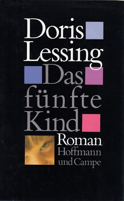 Das fünfte Kind. Roman.