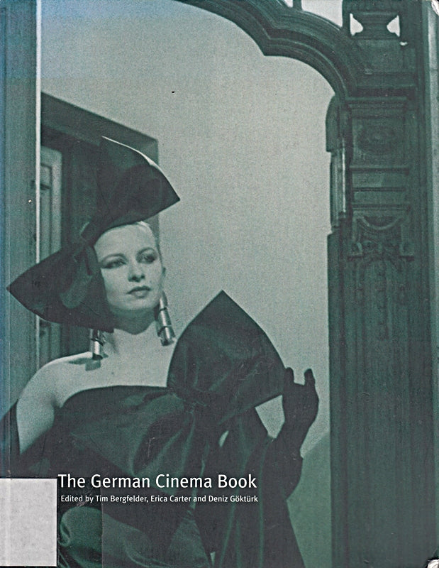 The German Cinema Book