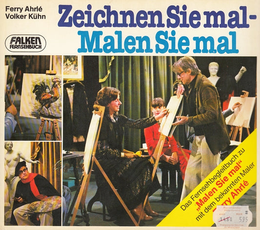 Zeichnen Sie mal  Malen Sie mal.