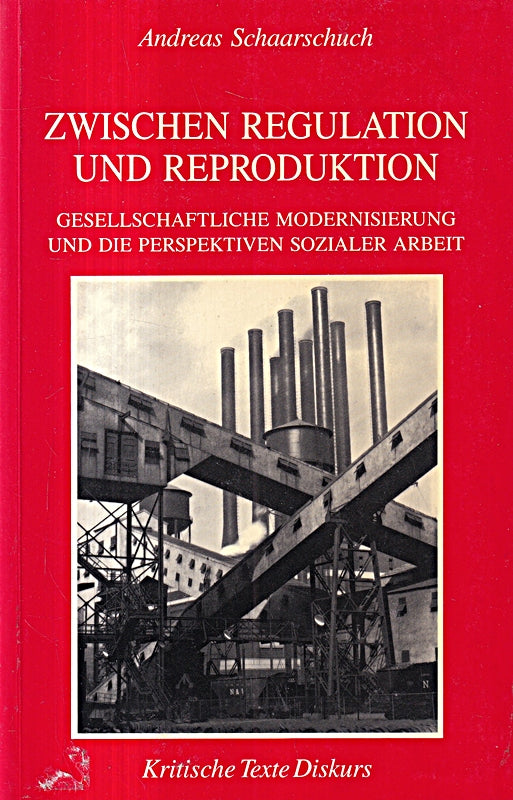 Zwischen Regulation und Reproduktion. Gesellschaftliche Modernisierung und die Perspektiven sozialer Arbeit