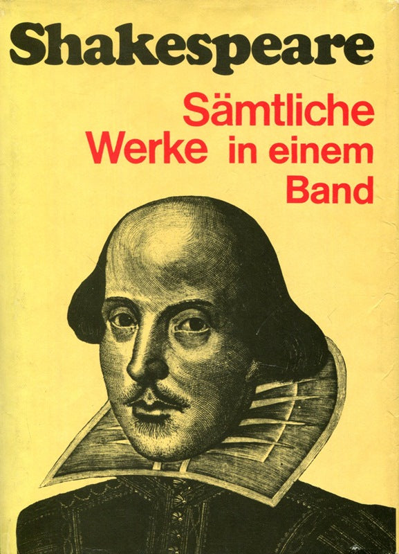 Sämtliche Werke in einem Band.