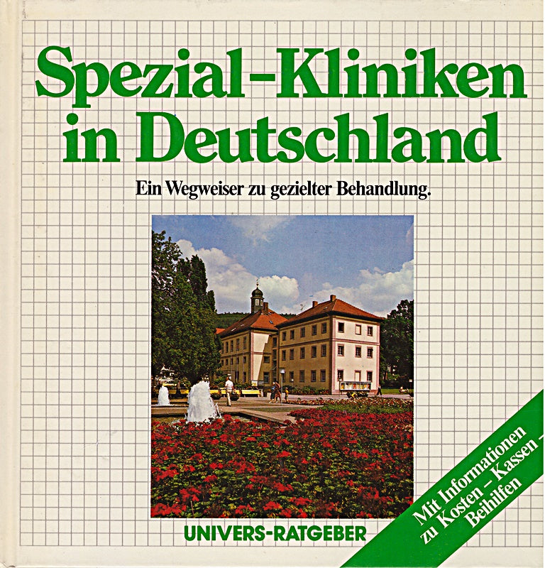 Spezial-Kliniken in Deutschland