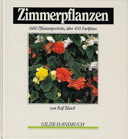 Zimmerpflanzen.