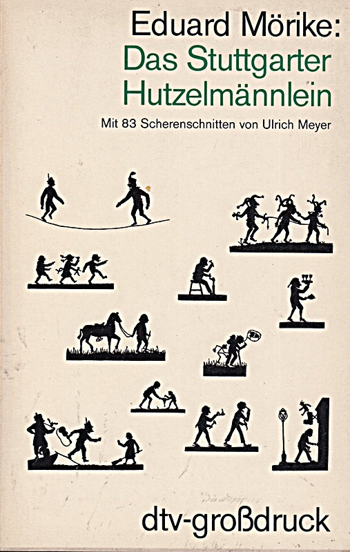 Das Stuttgarter Hutzelmännlein.